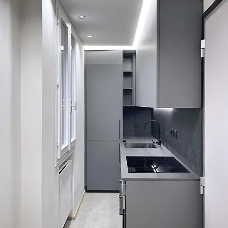 Appartement Ur Nest Broccaindosso *