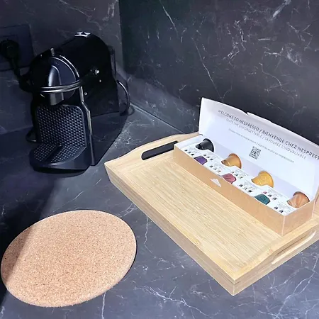 شقة Ur Nest Broccaindosso