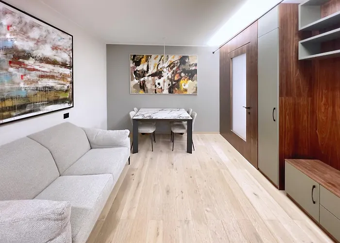 Ur Nest Broccaindosso Appartement *