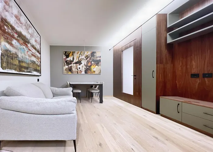 Appartement Ur Nest Broccaindosso Bologne