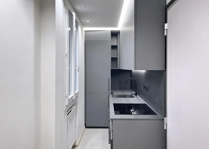 Appartement Ur Nest Broccaindosso *