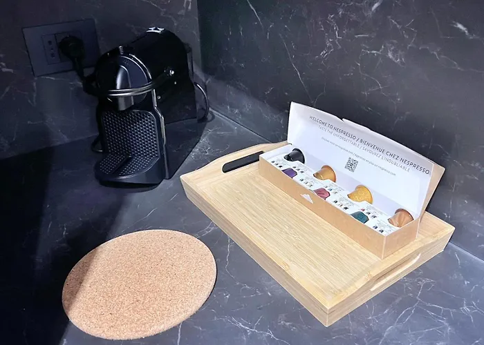 Appartement Ur Nest Broccaindosso