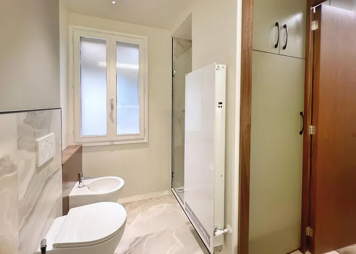 Appartement Ur Nest Broccaindosso Bologne