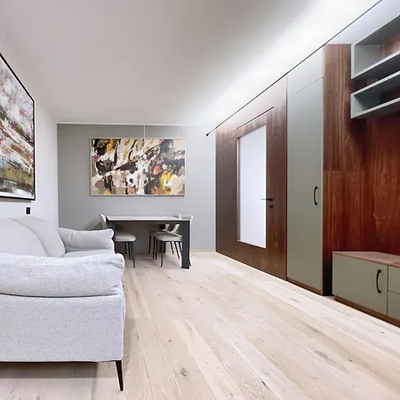 Apartman Ur Nest Broccaindosso Bologna