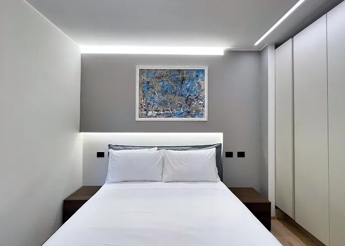 Ur Nest Broccaindosso Apartman