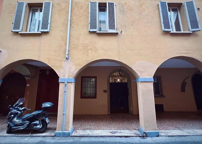 Apartman Ur Nest Broccaindosso *