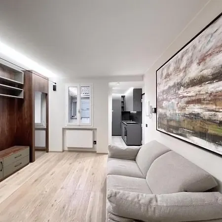 Apartman Ur Nest Broccaindosso