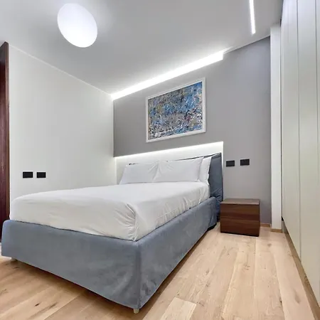 Ur Nest Broccaindosso Apartman *