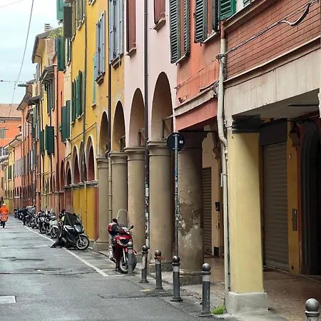 Ur Nest Broccaindosso Apartman